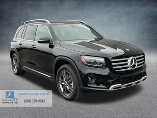 2025 Mercedes-Benz GLB 250 4MATIC SUV