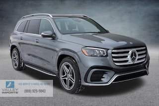 2025 Mercedes-Benz GLS 450 4MATIC SUV