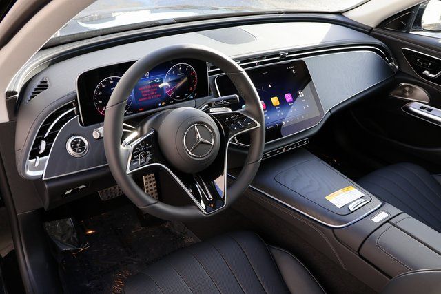 2025 Mercedes Benz E 450 4MATIC All-Terrain Wagon photo 4
