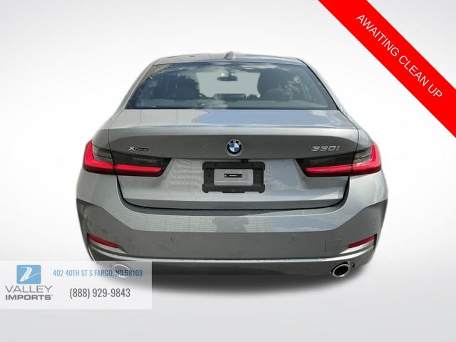 2025 Bmw 330i xDrive photo 3