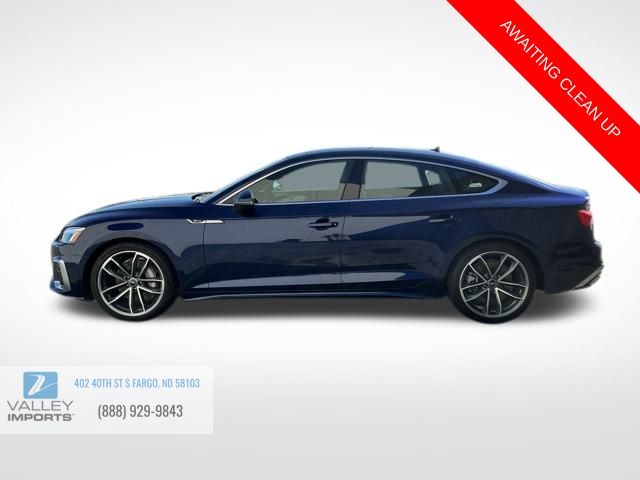 2024 Audi A5 45 S line Premium Plus photo 4