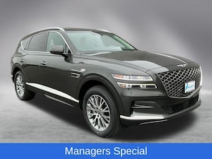 2024 Genesis GV80 2.5T SUV