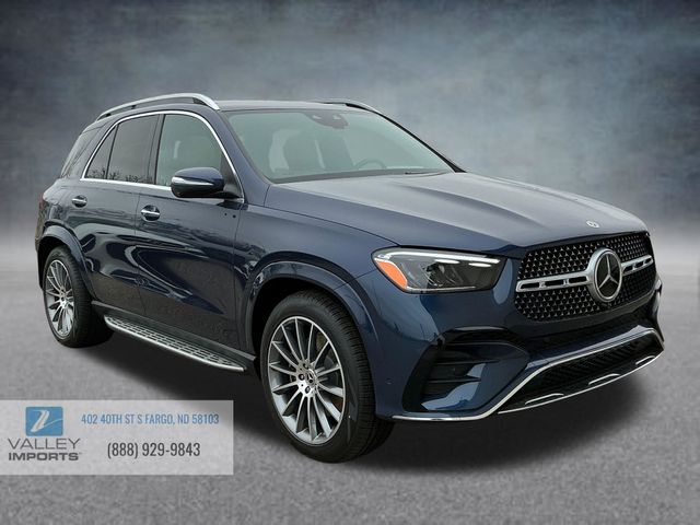 2026 Mercedes-Benz GLE GLE 450 4MATIC's photo