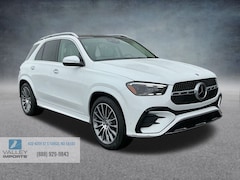 2026 Mercedes-Benz GLE 450 4MATIC SUV