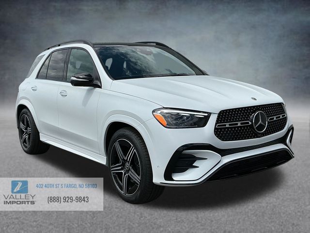 2026 Mercedes-Benz GLE GLE 450 4MATIC's photo