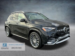 2026 Mercedes-Benz GLE 350 4MATIC SUV