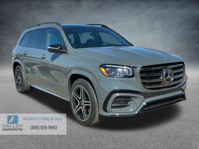 2026 Mercedes-Benz GLS GLS 450 4MATIC's photo