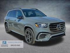 2026 Mercedes-Benz GLS 450 4MATIC SUV