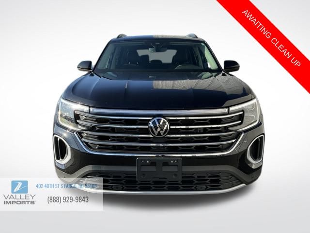 2024 Volkswagen Atlas SE Technology photo 4