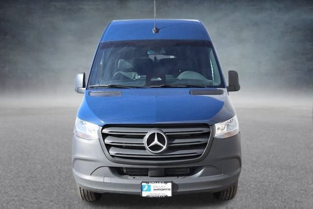 2025 Mercedes-Benz Sprinter Cargo Van Base - Photo 9