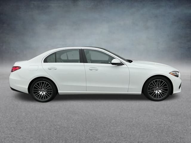 2025 Mercedes Benz C 300 4MATIC photo 3