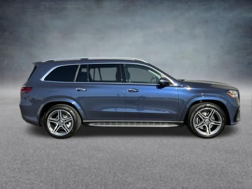New 2026 Mercedes-Benz GLS 450 4MATIC SUV