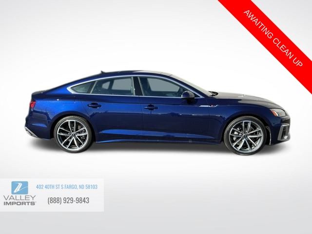 2024 Audi A5 45 S line Premium Plus photo 2