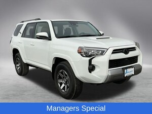 2024 Toyota 4Runner TRD Off-Road Premium SUV