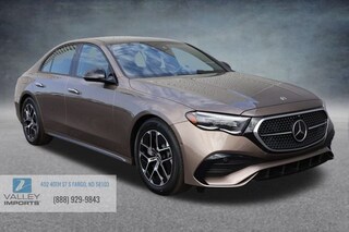 2025 Mercedes-Benz E-Class E 450 4MATIC Sedan