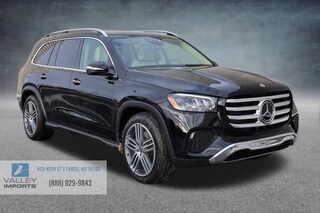 2025 Mercedes-Benz GLS 450 4MATIC SUV