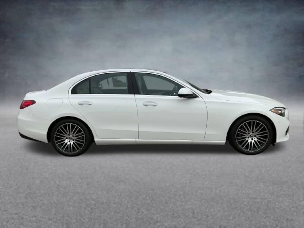 New 2026 Mercedes-Benz C 300 4MATIC Sedan