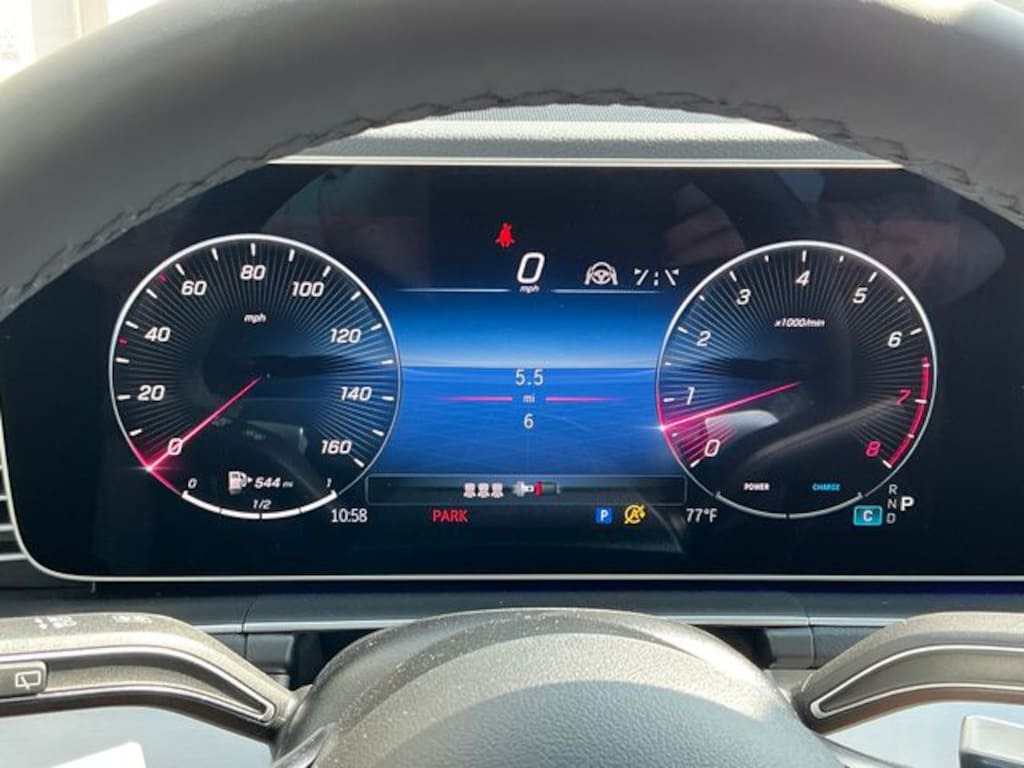 New 2026 Mercedes-Benz GLE 350 4MATIC SUV
