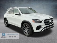2026 Mercedes-Benz GLE 350 4MATIC SUV