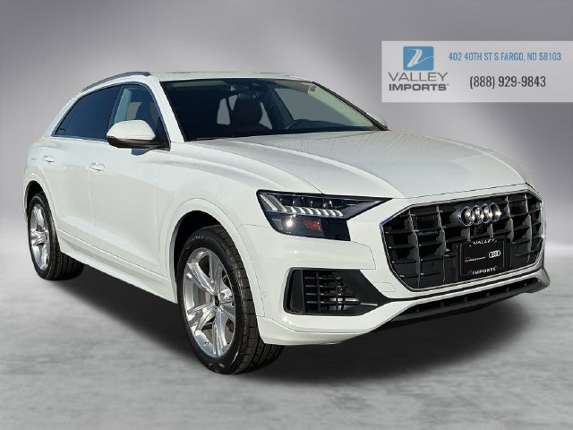 2023 Audi Q8
