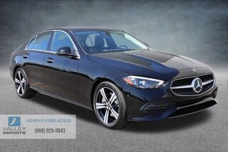 2025 Mercedes-Benz C-Class C 300 4MATIC Sedan