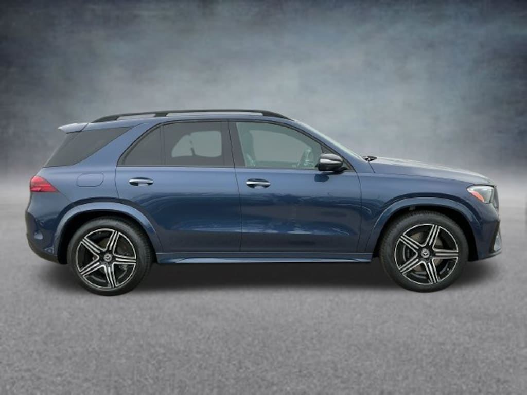 New 2026 Mercedes-Benz GLE 350 4MATIC SUV