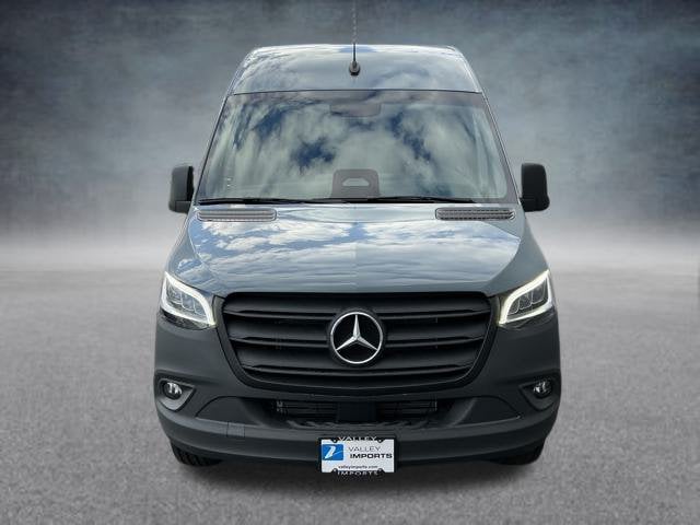 2026 Mercedes-Benz Sprinter Cargo Van Base - Photo 9