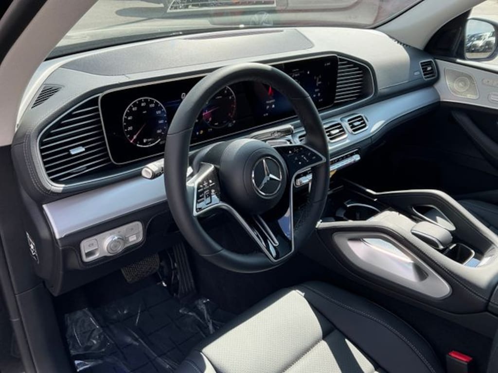 New 2026 Mercedes-Benz GLE 350 4MATIC SUV
