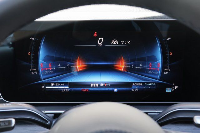 2025 Mercedes Benz GLE AMG 53 4MATIC photo 2