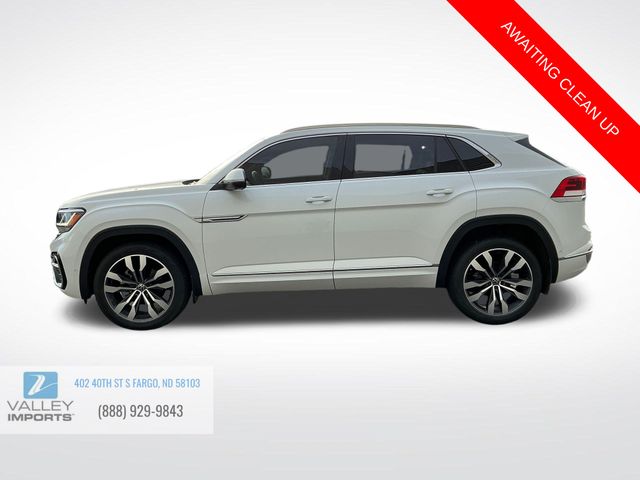 2023 Volkswagen Atlas Cross Sport V6 SEL Premium R-Line photo 4