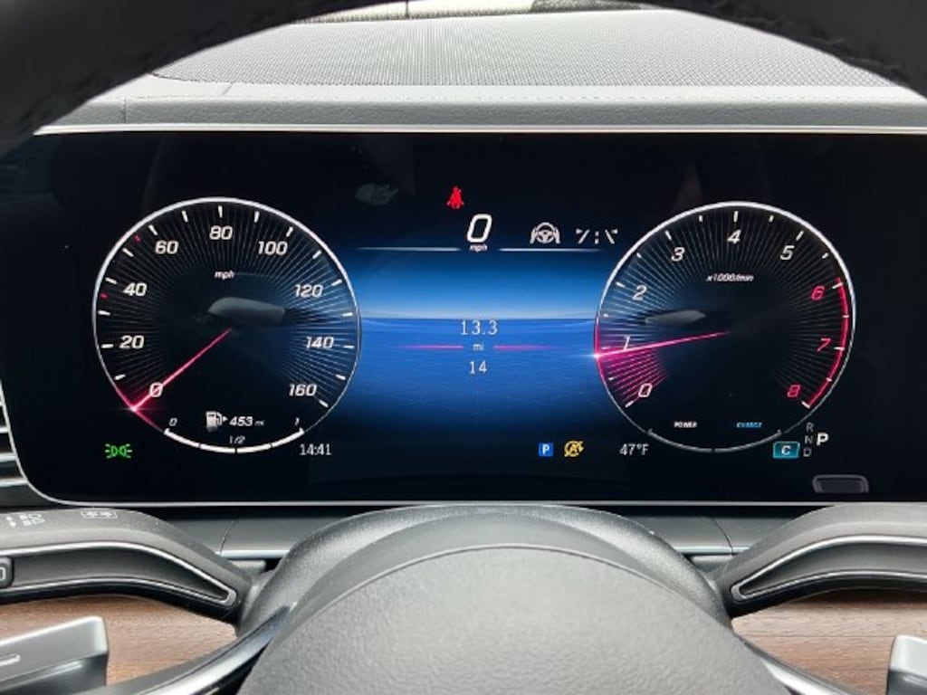 New 2026 Mercedes-Benz GLE 350 4MATIC SUV