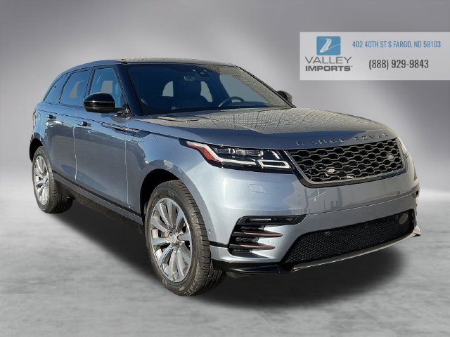 2018 Land Rover Range Rover Velar