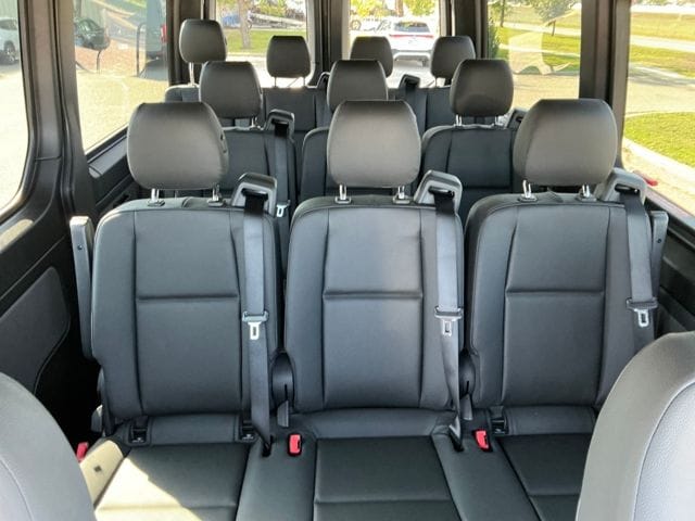 2025 Mercedes-Benz Sprinter Passenger Van Base - Photo 19