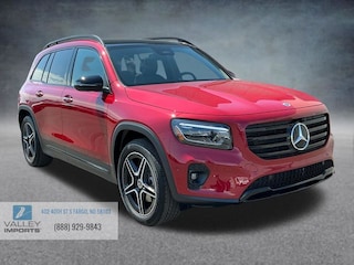 2026 Mercedes-Benz GLB 250 4MATIC SUV