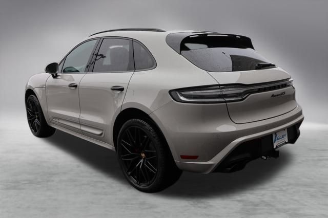 2024 Porsche Macan GTS photo 3