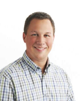 Staff member Erik Swenson from ID_86548b131141