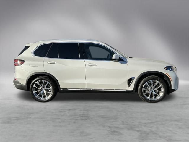 2025 Bmw X5 xDrive40i photo 3