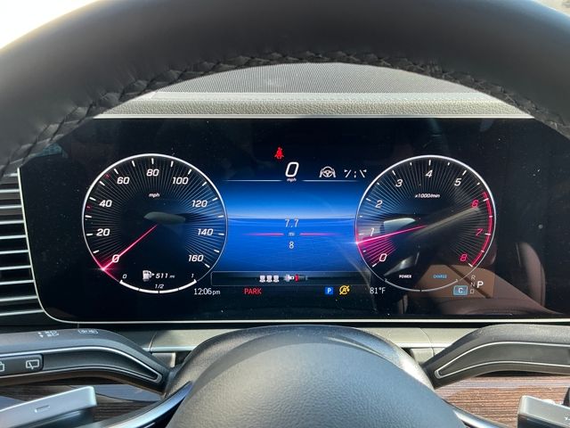 2026 Mercedes Benz GLE 450 4MATIC photo 2