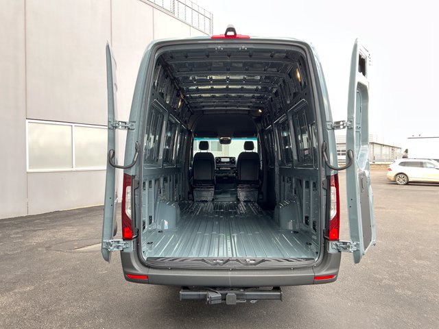 2026 Mercedes-Benz Sprinter Cargo Van Base - Photo 26