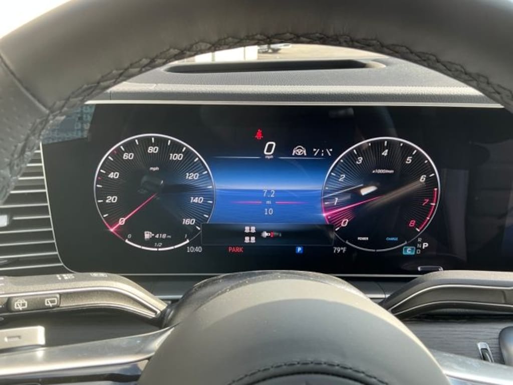 New 2026 Mercedes-Benz GLS 580 4MATIC SUV