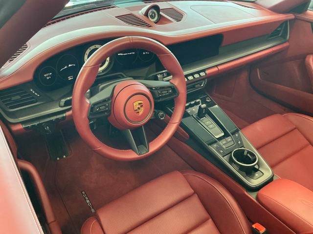 2023 Porsche 911 Targa 4 GTS photo 3