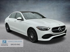 2025 Mercedes-Benz C-Class C 300 4MATIC Sedan