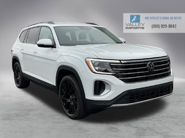 2024 Volkswagen Atlas