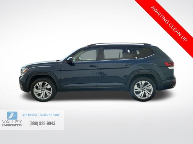 2021 Volkswagen Atlas V6 SE Technology photo 4