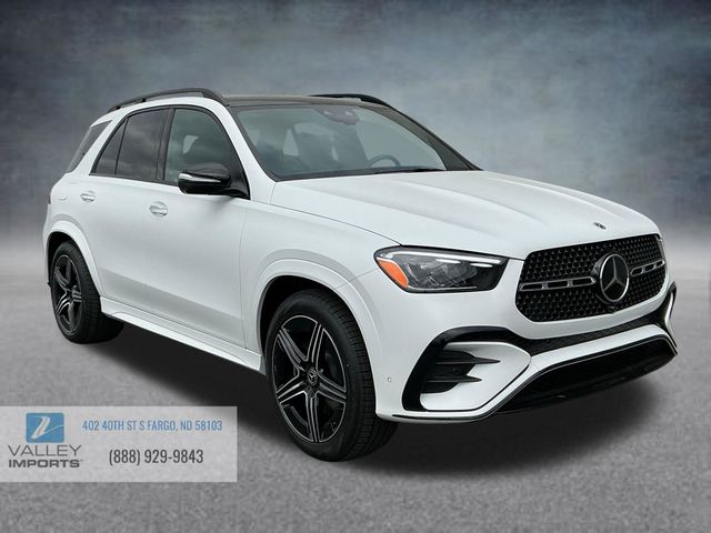 2026 Mercedes-Benz GLE GLE 350 4MATIC's photo