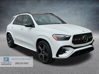 2026 Mercedes-Benz GLE 350 4MATIC SUV