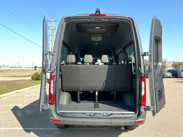 2025 Mercedes-Benz Sprinter Passenger Van Base - Photo 25