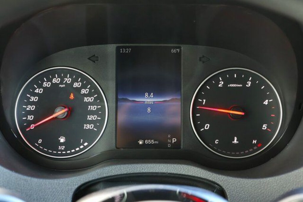 New 2025 Mercedes-Benz Sprinter 2500 Standard Roof 4-Cyl Diesel Van Cargo Van