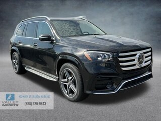 2025 Mercedes-Benz GLS 450 4MATIC SUV