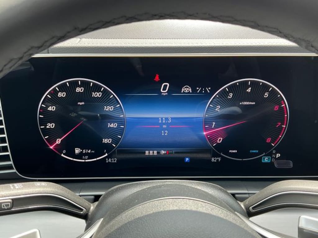 New 2026 Mercedes-Benz GLE 450 4MATIC SUV